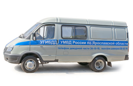 Перегородка кузова ГАЗель ГАЗ-2705