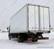 фотография Изотермический фургон на КАМАЗ-5308 фото