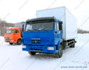 фотография продажа автомобилей КАМАЗ от изготовителя спецтехники АВТО-ПРОФИ фото Изотермический фургон, КАМАЗ-5308