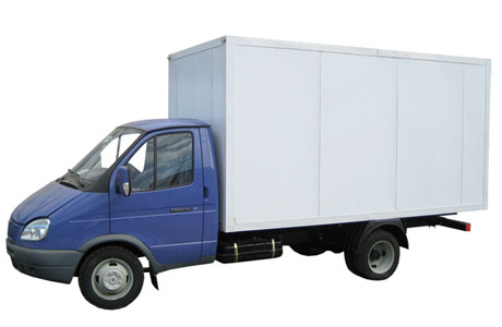 Изотермический фургон на базе <nobr>ГАЗ-3302</nobr> Газель